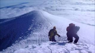 Jan Mayen  The Beerenberg Climb [upl. by Hcaz245]