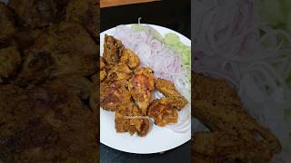 Chicken tikka recipe  Homemade tikka recipe  Pakistani cooking recipes in urdu shorts [upl. by Suivatnad]