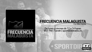 Frecuencia Malaguista desde La Rosaleda [upl. by Adnawyt]