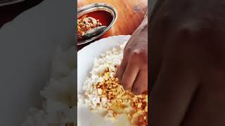 Kariyilakallu Toddy shop കള്ളുഷാപ്പ് kollam food foodie viral nadanfood subscribe varkala [upl. by Ymmas]