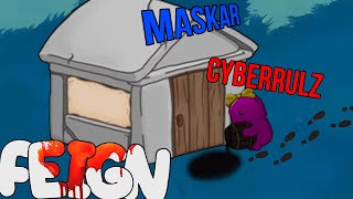 CyberRulzTv YAYINDA FEIGN OYNUYOR [upl. by Yllehs]