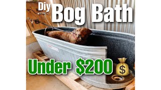 DIY Dog bath for under 200💰🛁🐶Breeders Hacks‼️PART 1 [upl. by Hakan328]