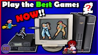 Try the best X68000 games for yourself in just a few clicks [upl. by Coral]