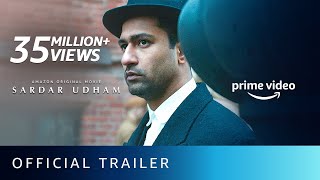 Sardar Udham  Official Trailer  Shoojit Sircar  Vicky Kaushal  Oct 16 [upl. by Leorsiy]