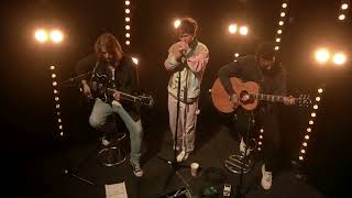 You Know Me Too Well Live and Acoustic Nothing But Thieves [upl. by Odnomar]