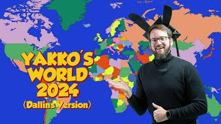 YAKKOS WORLD 2024 Dallins Version [upl. by Herrington]