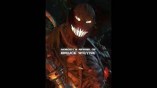 Scarecrow Learns to Fear Bruce Wayne [upl. by Zima]