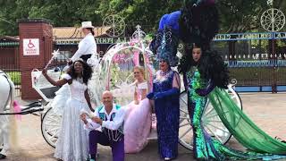 Launch Cinderella at Birmingham Hippodrome HD VIDEO 20172018 [upl. by Rozella]