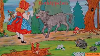 Rotkäppchen  Märchen Hörspiel [upl. by Soalokcin461]