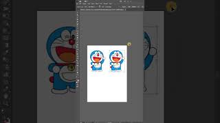 How to convert a Raster image into Vector in Illustrator Knowledge Art [upl. by Bullen]