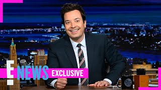 The Tonight Show Starring Jimmy Fallon TURNS 10 Celebrate His Most Iconic Moments  E News [upl. by Lenehc]