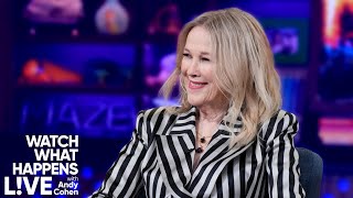 Catherine O’Hara Takes on the Accents of The Real Housewives  WWHL [upl. by Kriss]