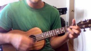 How to Play quotSomewhere Over the Rainbowquot on Ukulele [upl. by Eilsel330]