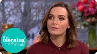 Victoria Pendleton Talks About Her Mental Health Battle  This Morning [upl. by Tnairb]