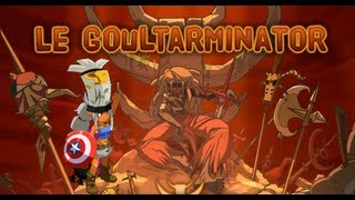 Dofus Humility En Live  Le Goultarminator V 4  Soufflons un peu  REDIFF [upl. by Hephzipah]