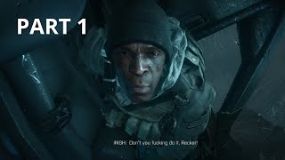 BATTLEFIELD 4  Gameplay Walkthrough  Campaign PC  No Commentary [upl. by Namyw]