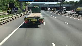 M25 crash  part 3 [upl. by Robena]