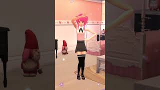 きゅるりんしてみて💓 踊ってみた 男の娘 シムズ4 oc オリキャラ mmdshorts sims4 アイドル kpop zepeto 踊ってみた ゼペット vrchat [upl. by Ojeitak]