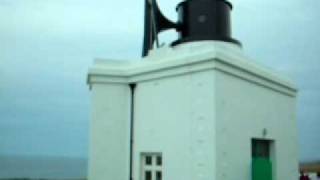 Souter Lighthouse  Hilary and the Foghorn [upl. by Aniroc605]