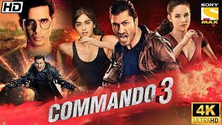 Commando 2024 Trailer  Dwayne Johnson Florence Pugh Idris Elba Pedro Pascal  Synopsis [upl. by Hannon]