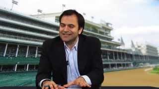 2012 Belmont Stakes Analysis Part 1 Ill Have Another To Win Triple Crown [upl. by Ramses]