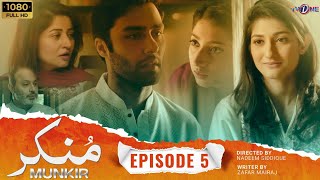 Munkir  Episode 5  TV One Drama [upl. by Woodhead]