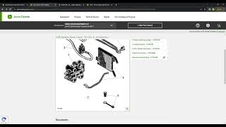 How To Use The John Deere Parts Catalog For Your John Deere Lawn amp Garden Tractor [upl. by Nigel820]