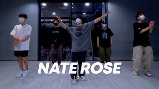 Egos  Nate Rose  IRO Choreography [upl. by Jake136]