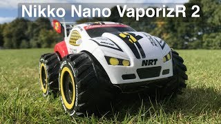 Nikko RC Nano VaporizR 2 [upl. by Gusty]