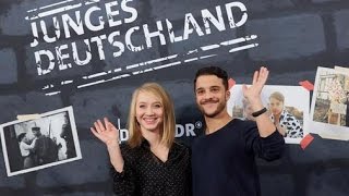 Junges Deutschland  Official Trailer HD [upl. by Nidya]