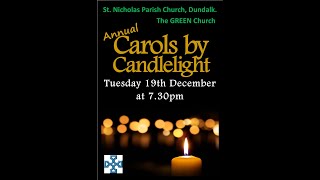 Carols By Candlelight 2023 Promo1 [upl. by Geesey312]