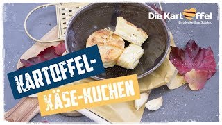 Tartiflette – französischer KartoffelKäseAuflauf [upl. by Sorips168]