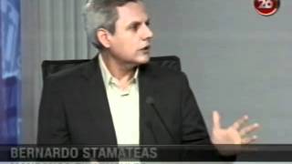 ¨El enojo¨ por Bernardo Stamateas en Canal 26 [upl. by Sidoney]