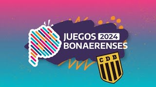 Berazategui vs Sarmiento Final  Bonaerenses U17 Femenino [upl. by Esinrahc]