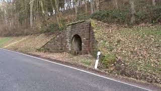 Lostplaces Tour in Pirmasens Land Hier Eichelsbachermühle 22021 T1 [upl. by Hluchy]