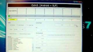 SAMSUNG EPIC 4G HOW TO UNROOT BACK TO STOCK 21 DI18 WITH ODIN [upl. by Doy]