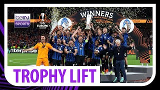 Atalanta FULL Trophy lift [upl. by Nnaarat]