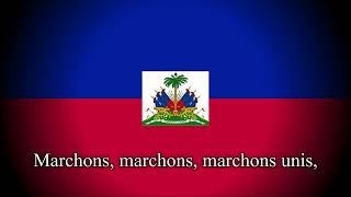 quotThe Song of Dessalinesquot  National Anthem of Haiti [upl. by Estus]