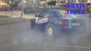 HD Rali da Lampreia 2014  Brais López Vídeo Racing [upl. by Barthelemy]