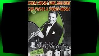 Classic 1930s Big Band Swing Music For Ballroom Dancing Pax41 [upl. by Biagio]