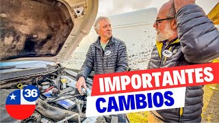 😱AMIGOS CHILENOS HACEN ÉSTO POR NOSOTROS CAMBIOS INESPERADOS en CHILE🚛 chile camperizar [upl. by Haswell645]