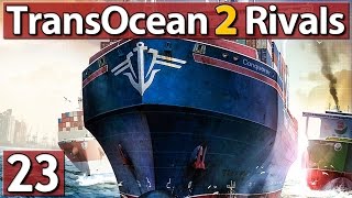 Trans Ocean 2 Rivals 23 Richtig abgesahnt Gameplay Preview deutsch [upl. by Etnahc382]