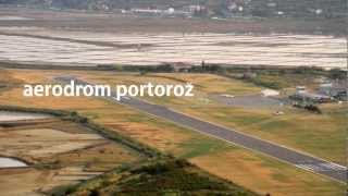 Airport Portoroz [upl. by Oza]