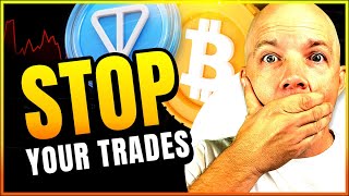 Crypto Holders STOP Trading BTC TON Price Analysis [upl. by Yrrah225]