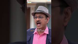 kuch nahi Dost ko Nickname se Bula Liyacomedy tmkoc funny shorts relatable friends [upl. by Dranyar484]