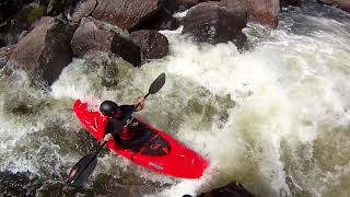 Kayaking the Grose River Faulconbridge Point to Yarramundi [upl. by Fonz]