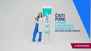 CeraVe Blemish Control za kožu sklonu aknama [upl. by Ztnahc]