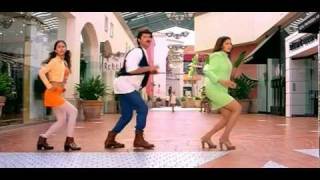 Pyaar Pyaar Karte Karte Eng Sub Full Video Song HD With Lyrics  Judaai [upl. by Enidan]