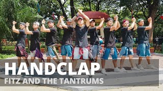 HANDCLAP by Fitz And The Tantrums  Zumba®  Pop  Kramer Pastrana [upl. by Wallford]