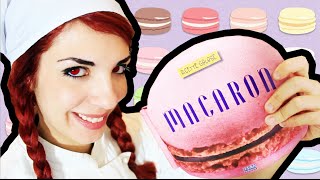 CUCINE da INCUBO Macaron LA VENDETTA [upl. by Lashoh]